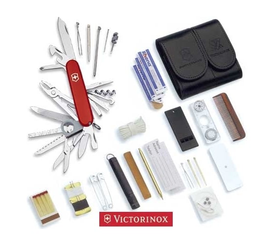 Набор для выживания Victorinox Survival Kit 1.8812