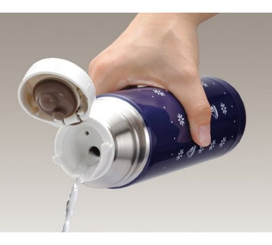 Термос THERMOS FEJ 0.5 л, синий 428134