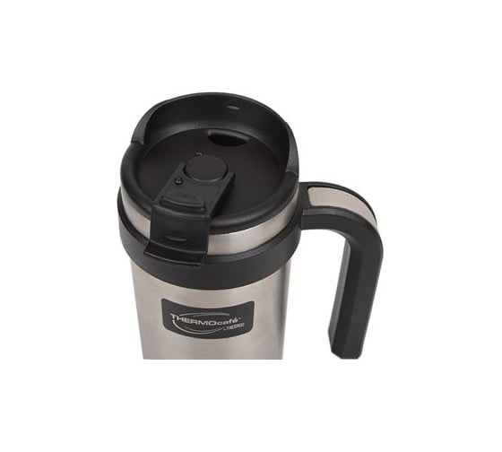 Термокружка THERMOS Navy Travel Mug 0.47 л, стальная 918314