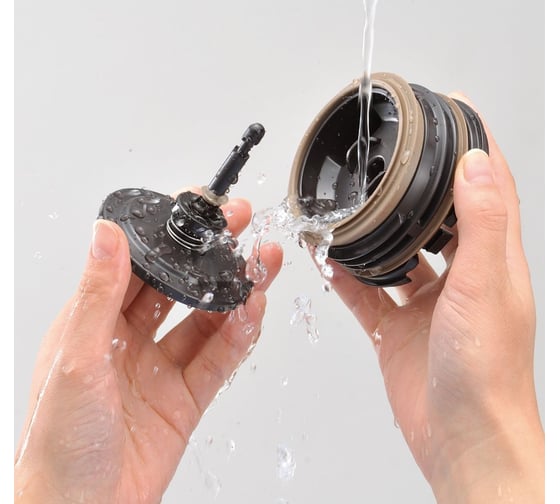 Кувшин-термос со стальной колбой THERMOS TGS 600 Brasilia Carafe 0.6 л 866141