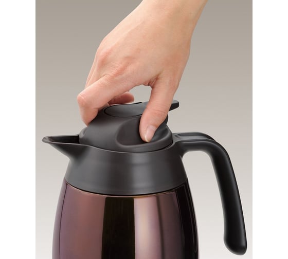 Кувшин-термос со стальной колбой THERMOS THS 1500 CBW Carafe 1.5 л 428813