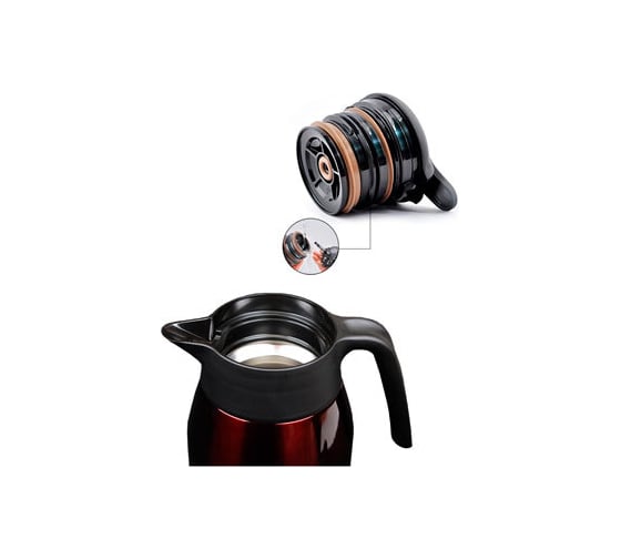 Кувшин-термос со стальной колбой THERMOS THS 1500 CBW Carafe 1.5 л 428813