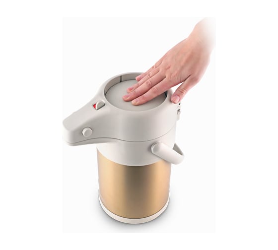 Настольный термос THERMOS TAH-3000 MGD 3 л 428974