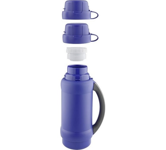 Термос THERMOS стеклянная колба, 1.0L 923714-b