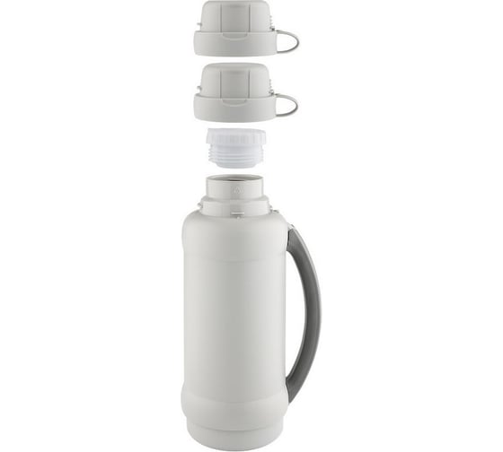 Термос THERMOS стеклянная колба, 1.0L 923714-w