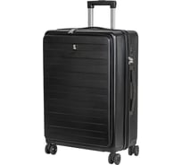 Чемодан SUPRA STS-1009-M, Hot Resin