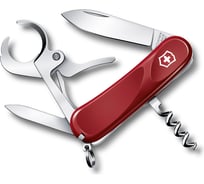 Красный нож 85 мм 8 функций Victorinox Cigar 36 2.5703.E