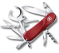 Красный нож 85 мм 15 функций Victorinox Cigar 79 2.5713.E