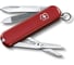 Красный нож 65 мм 7 функций Victorinox Classic Executive 81 0.6423 1