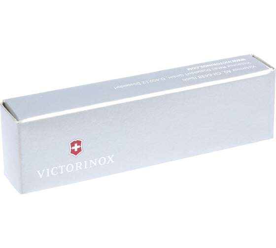Нож Victorinox Classic Nail Clip 580 красный, 65 мм, 8 функций 0.6463