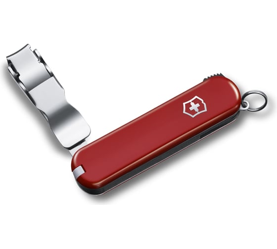 Красный нож 65 мм 4 функции Victorinox Classic Nail Clip 582 0.6453