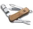Нож 65мм 6 функций дерево Victorinox Classic Nail Clip Wood 580 0.6461.63 1