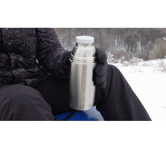 Стальной термос Арктика 0.5 л 105-500