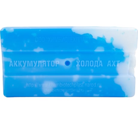 Аккумулятор холода SportElite АХТ-0, 500 г АХТ-0 (500)