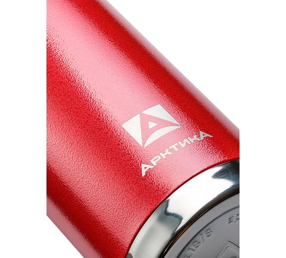 Термос с узким горлом Арктика 0.75 л, красный 106-750-RD