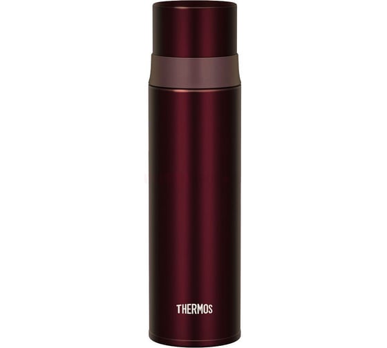 Термос THERMOS FFM-500-BW 0.5 л, коричневый 934581