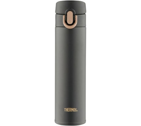 Термос THERMOS JNI-401-MTBK 0.4 л, черный 933881