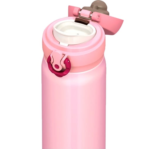 Термос THERMOS JNL-352-CP 0.35 л, розовый 935335