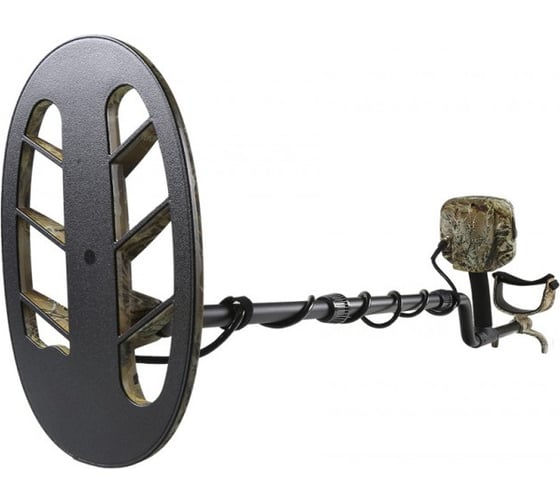 Металлодетектор Teknetics G2+ 11" DD CAMO G2+LTD