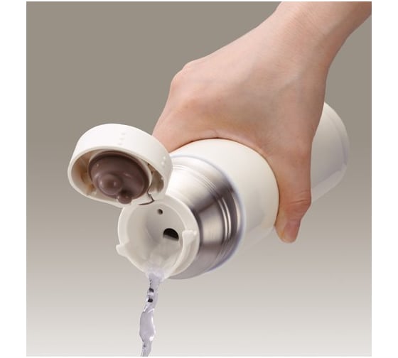 Термос THERMOS JNL-352-PRW 0.35 л, белый 935281