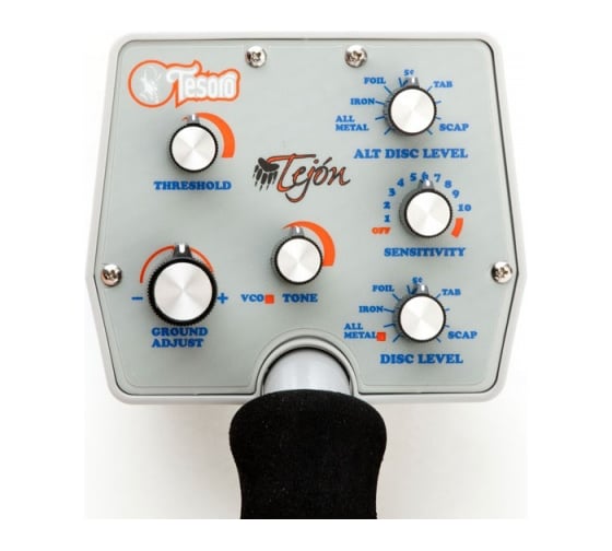 Металлодетектор Tesoro Tejon 9"x8" MD-TEJO-GG/S-9x8C-SC-D
