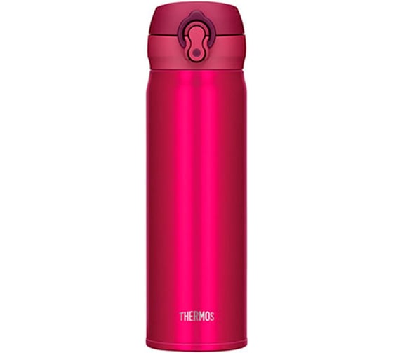 Термос THERMOS JNL-502-SBR 0.5 л, красный 935076