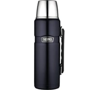 Термос Thermos King SK2010 1.2 л, черный 712608