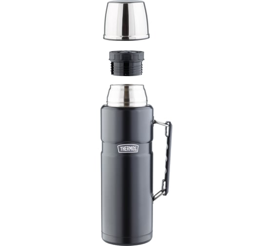 Термос THERMOS King SK2020 2 л, черный 892195