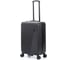 Чемодан Torber Lama, черный, ABS-пластик, 43x25.5x67 см, 62 л T1919M-Black 1