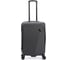 Чемодан Torber Lama, черный, ABS-пластик, 43x25.5x67 см, 62 л T1919M-Black 2
