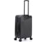 Чемодан Torber Lama, черный, ABS-пластик, 43x25.5x67 см, 62 л T1919M-Black 3