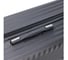 Чемодан Torber Lama, черный, ABS-пластик, 43x25.5x67 см, 62 л T1919M-Black 6