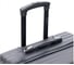 Чемодан Torber Lama, черный, ABS-пластик, 43x25.5x67 см, 62 л T1919M-Black 7