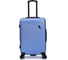 Чемодан Torber Lama, синий, ABS-пластик, 43x25,5x67 см, 62 л T1919M-Blue 1
