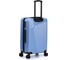 Чемодан Torber Lama, синий, ABS-пластик, 43x25,5x67 см, 62 л T1919M-Blue 4