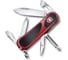 Красный нож 85 мм 13 функций Victorinox EvoGrip 11 2.4803.C 1