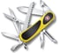 Желтый нож 85 мм 15 функций Victorinox EvoGrip 18 2.4913.C8 1