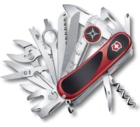 Красный нож 85 мм 31 функция Victorinox EvoGrip S54 2.5393.SC