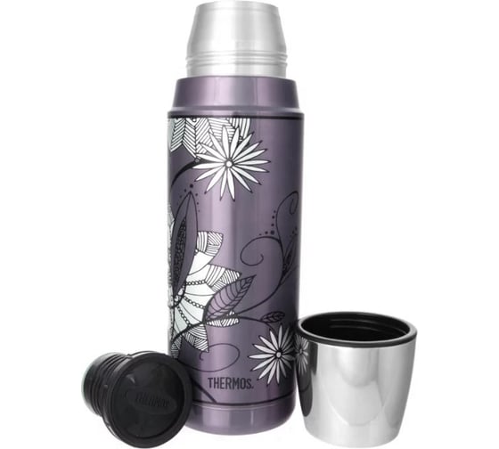 Термос THERMOS Heritage 0.48 л, фиолетовый 107039 1