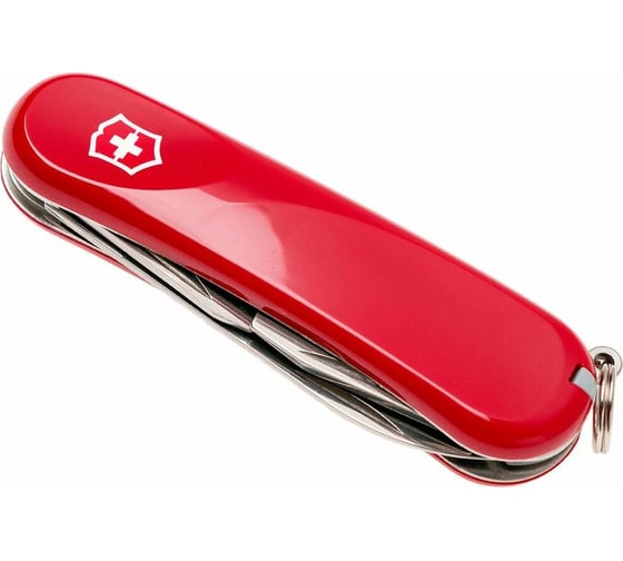 Красный нож 85 мм Victorinox Evolution 10 2.3803.E