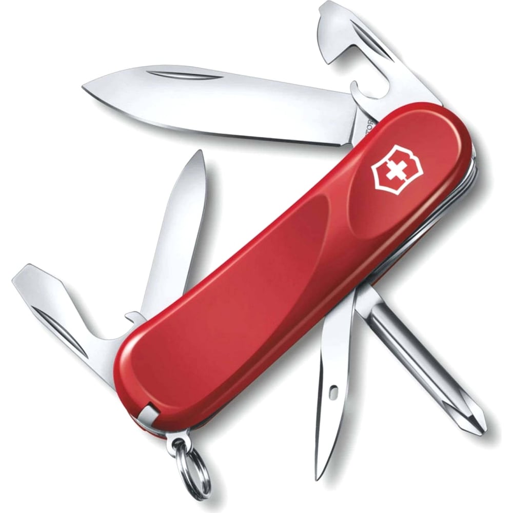 Victorinox evolution