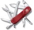 Красный нож 85 мм 15 функций Victorinox Evolution 18 2.4913.E 1