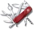 Красный нож 85 мм 17 функций Victorinox Evolution 23 2.5013.E 1