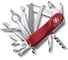 Красный нож 85 мм 23 функции Victorinox Evolution 28 2.5383.E 1