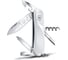 Нож 85 мм 13 функций White Christmas Victorinox Evolution LE 2016 2.3803.C77 3