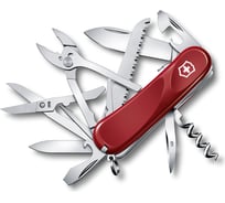 Красный нож 85 мм Victorinox Evolution S52 2.3953.SE