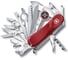 Красный нож 85 мм 31 функция Victorinox Evolution S54 2.5393.SE 1