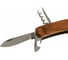 Нож 85 мм 13 функций дерево Victorinox EvoWood 17 2.3911.63 2