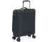 Чемодан Torber Brosno, черный, нейлон 600D, 36.5x20x54 см, 32 л T1901S-Black 3