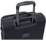 Чемодан Torber Brosno, черный, нейлон 600D, 36.5x20x54 см, 32 л T1901S-Black 4